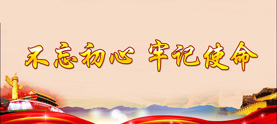 国润情形党委开展主题教育集中学习